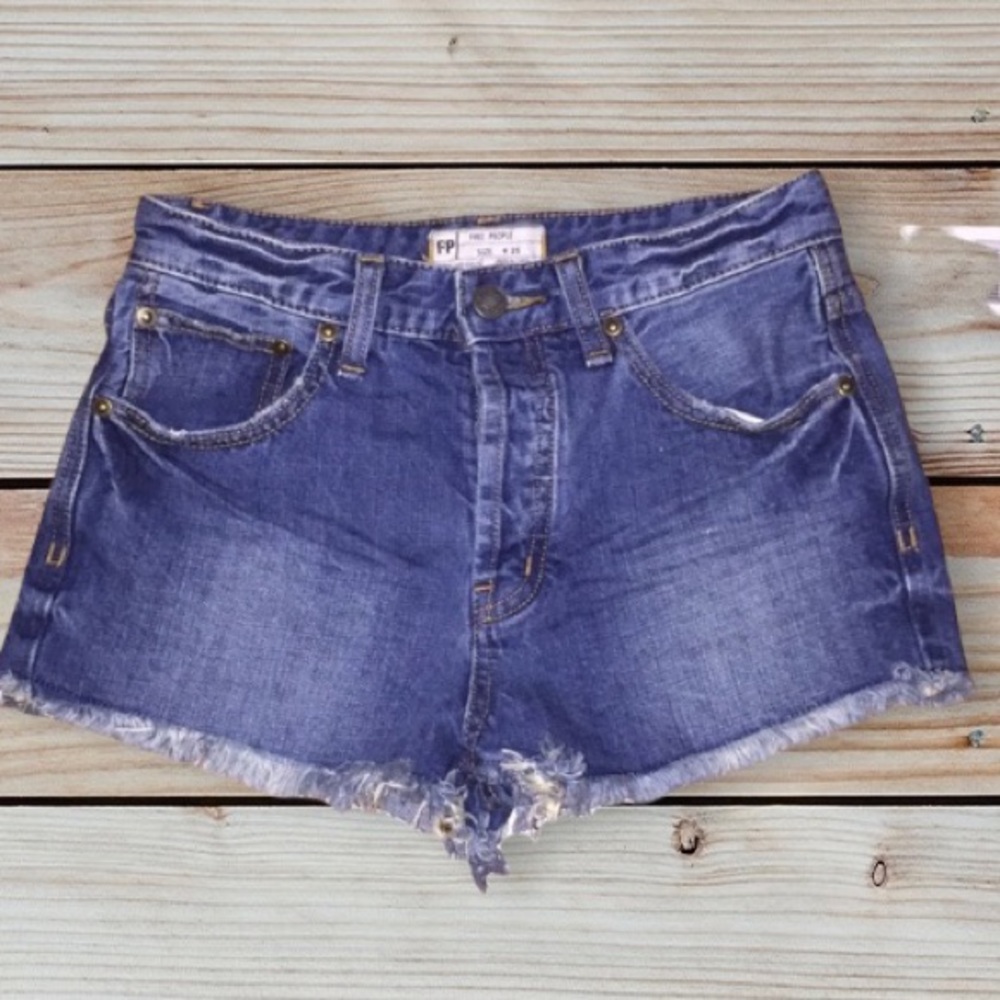 NWT 🙋🏼‍♀️free people shorts